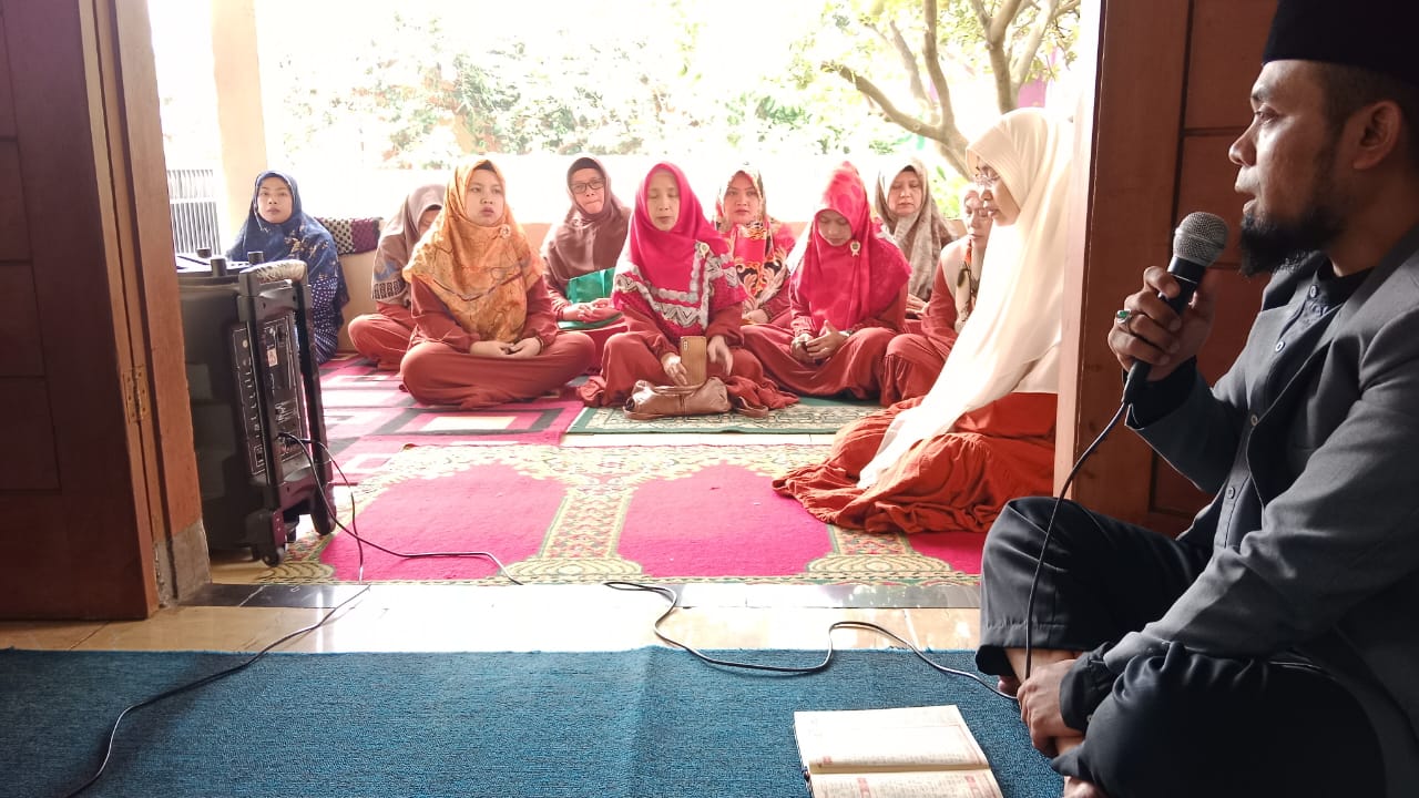 Takbir, Rukuk, Sujud, Duduk diantara dua sujud, I'tidal - Pelatihan Sholat Khusyu Al Mabrur
